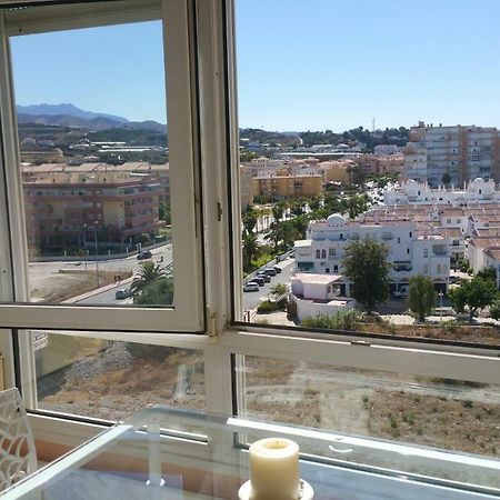 Romantico Apartamento Con Vistas Algarrobo Costa Kültér fotó