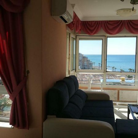 Romantico Apartamento Con Vistas Algarrobo Costa Kültér fotó
