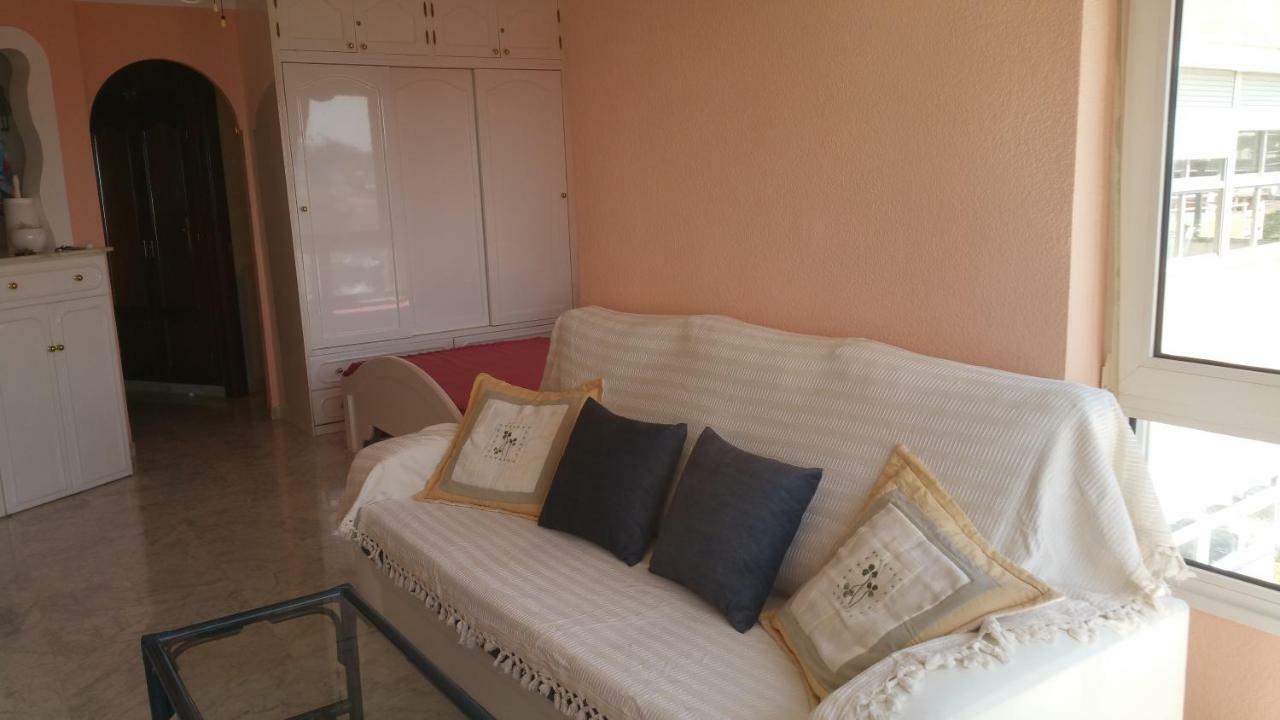 Romantico Apartamento Con Vistas Algarrobo Costa Kültér fotó