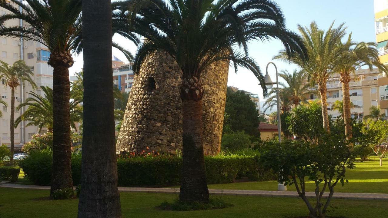 Romantico Apartamento Con Vistas Algarrobo Costa Kültér fotó