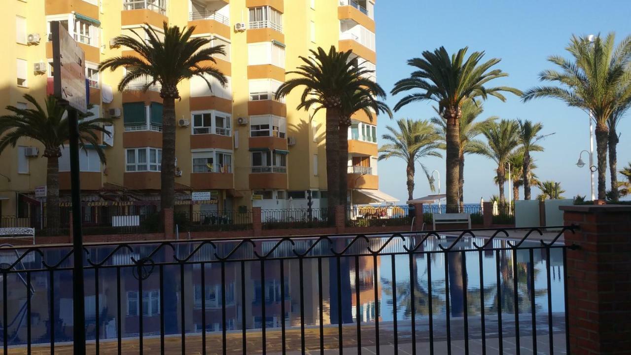 Romantico Apartamento Con Vistas Algarrobo Costa Kültér fotó