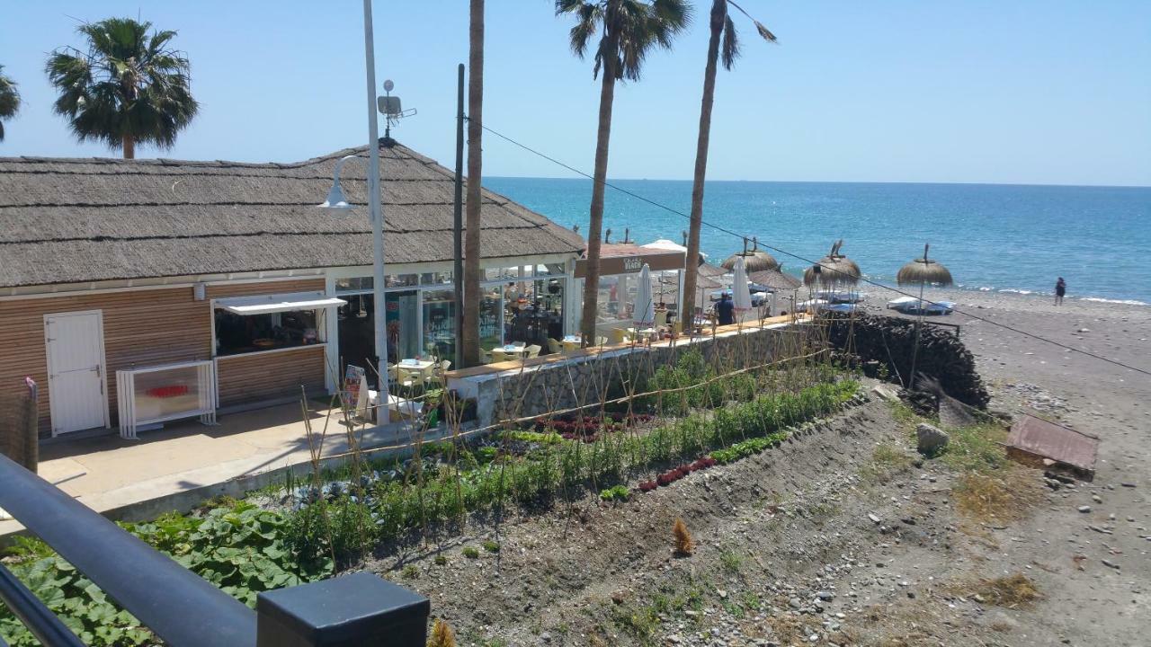Romantico Apartamento Con Vistas Algarrobo Costa Kültér fotó