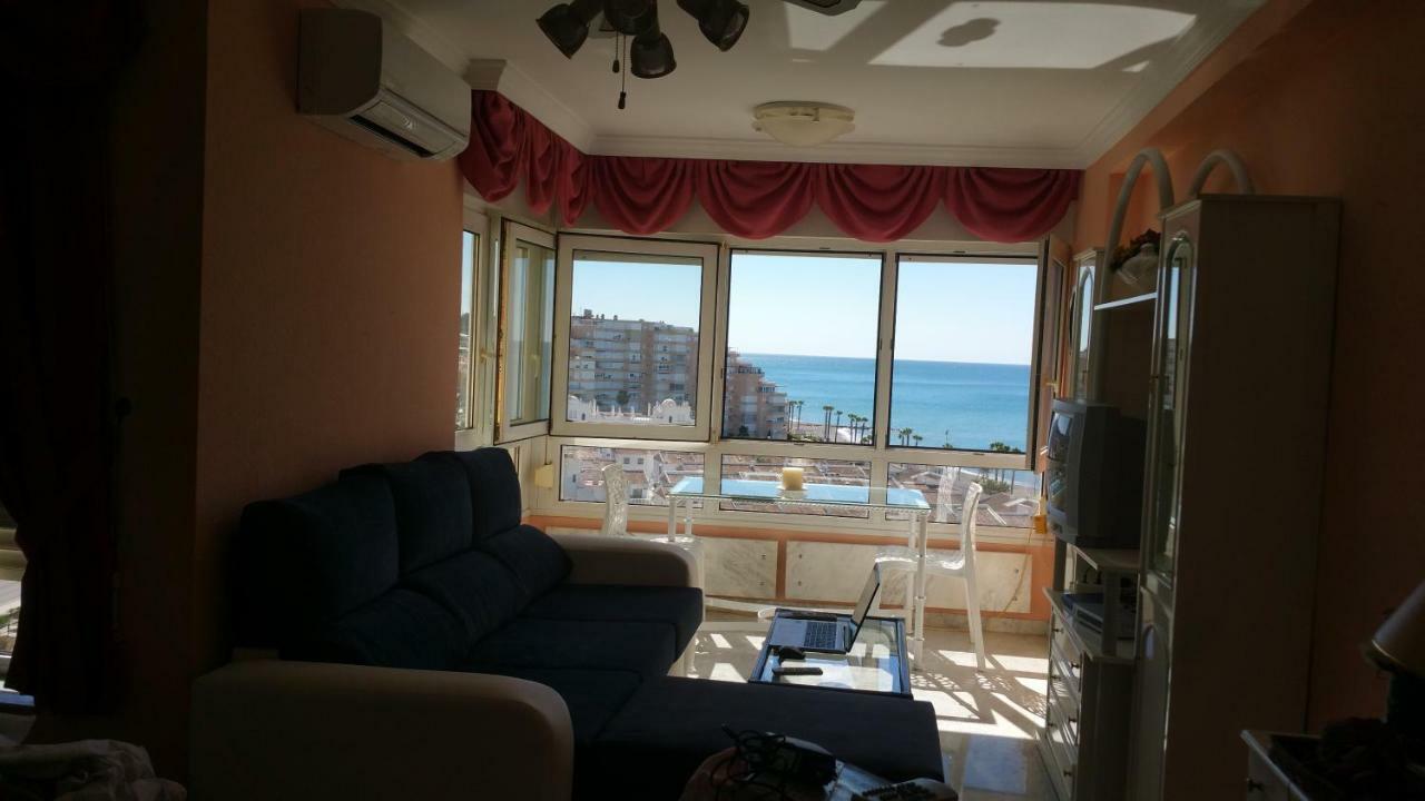 Romantico Apartamento Con Vistas Algarrobo Costa Kültér fotó