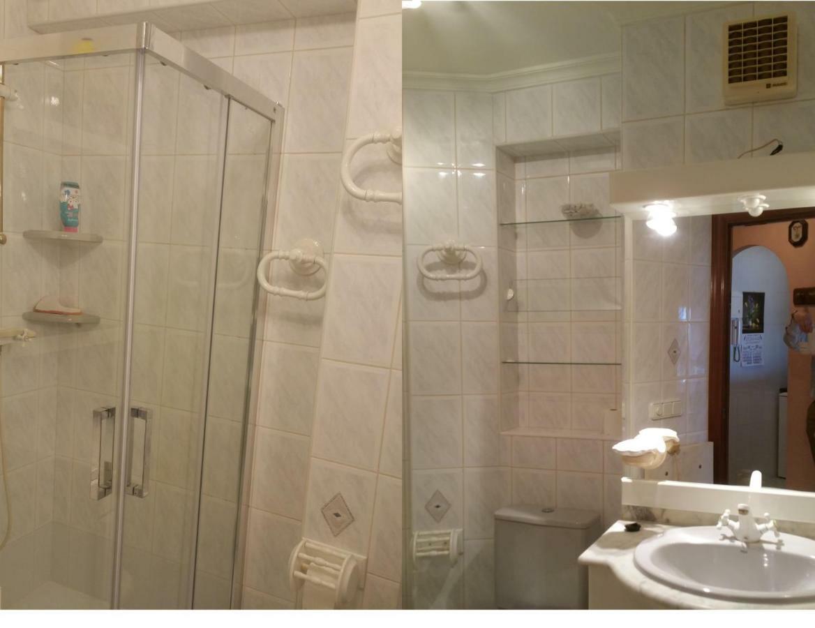 Romantico Apartamento Con Vistas Algarrobo Costa Kültér fotó
