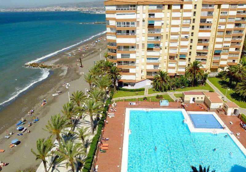 Romantico Apartamento Con Vistas Algarrobo Costa Kültér fotó