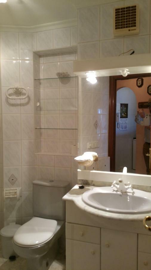 Romantico Apartamento Con Vistas Algarrobo Costa Kültér fotó
