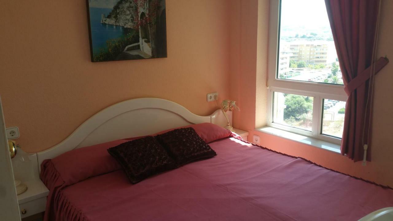 Romantico Apartamento Con Vistas Algarrobo Costa Kültér fotó